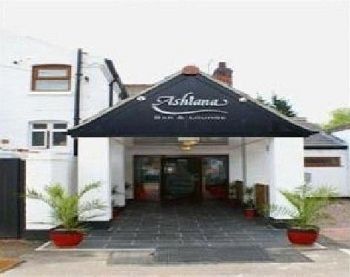 Ashiana Hotel Newark-on-Trent  Exterior photo